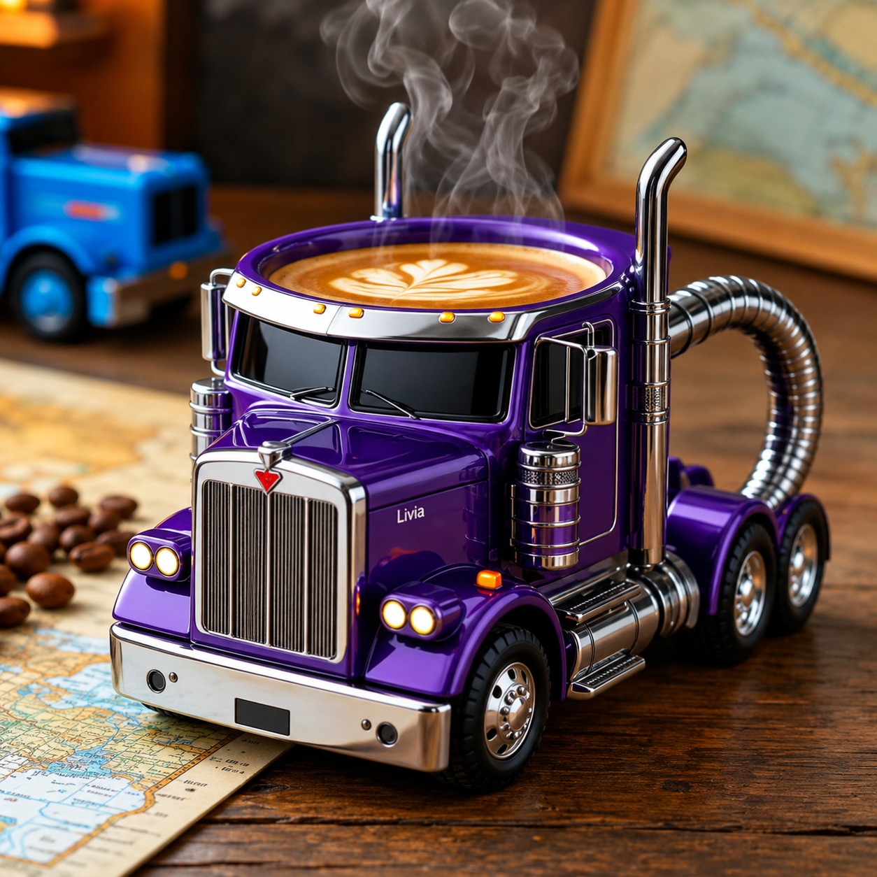 TurboTrackMug