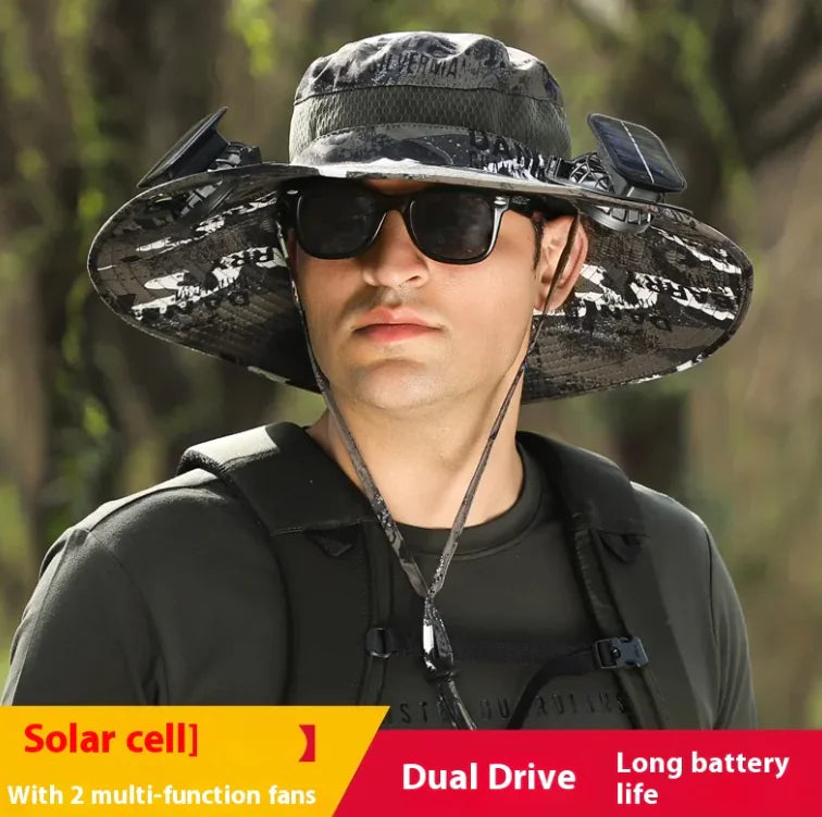 TurboTrackHat