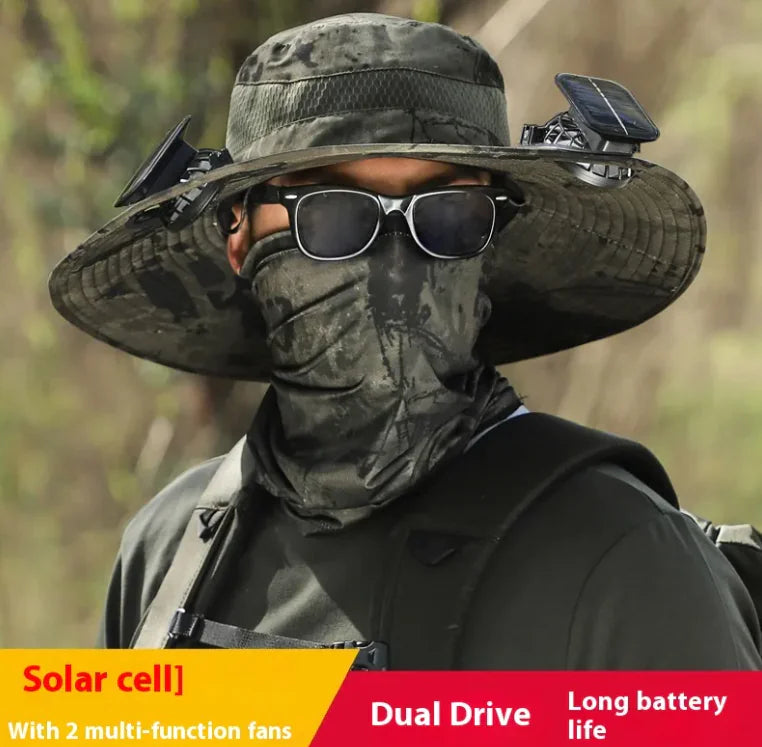 TurboTrackHat