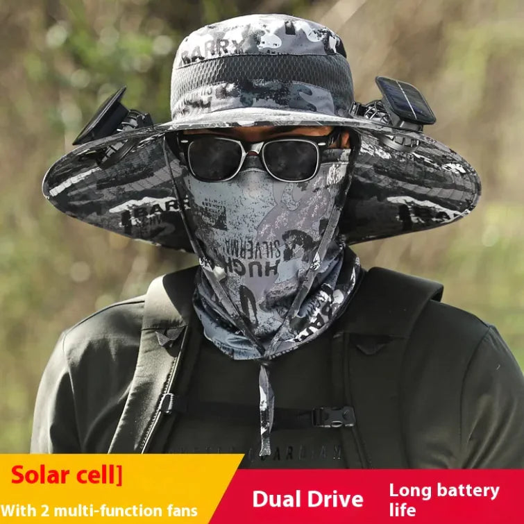 TurboTrackHat