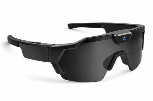 TurboTrack Recording Sunglasses