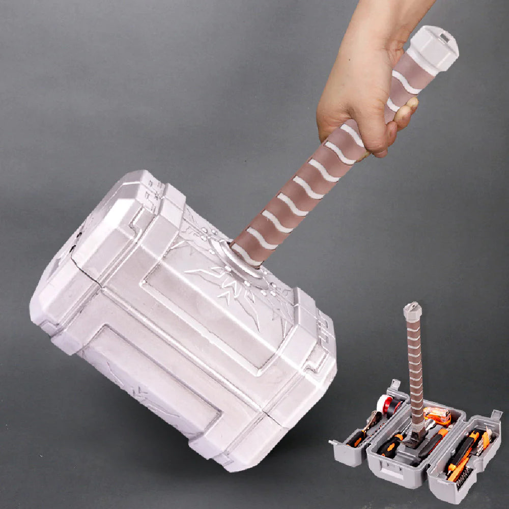 Thor hammer toolset