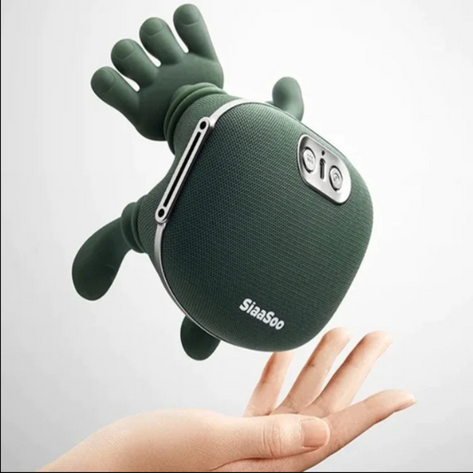 TurboTrack PalmRelief